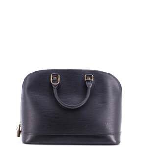 Louis Vuitton Vintage Alma Handbag Epi #249490L78B